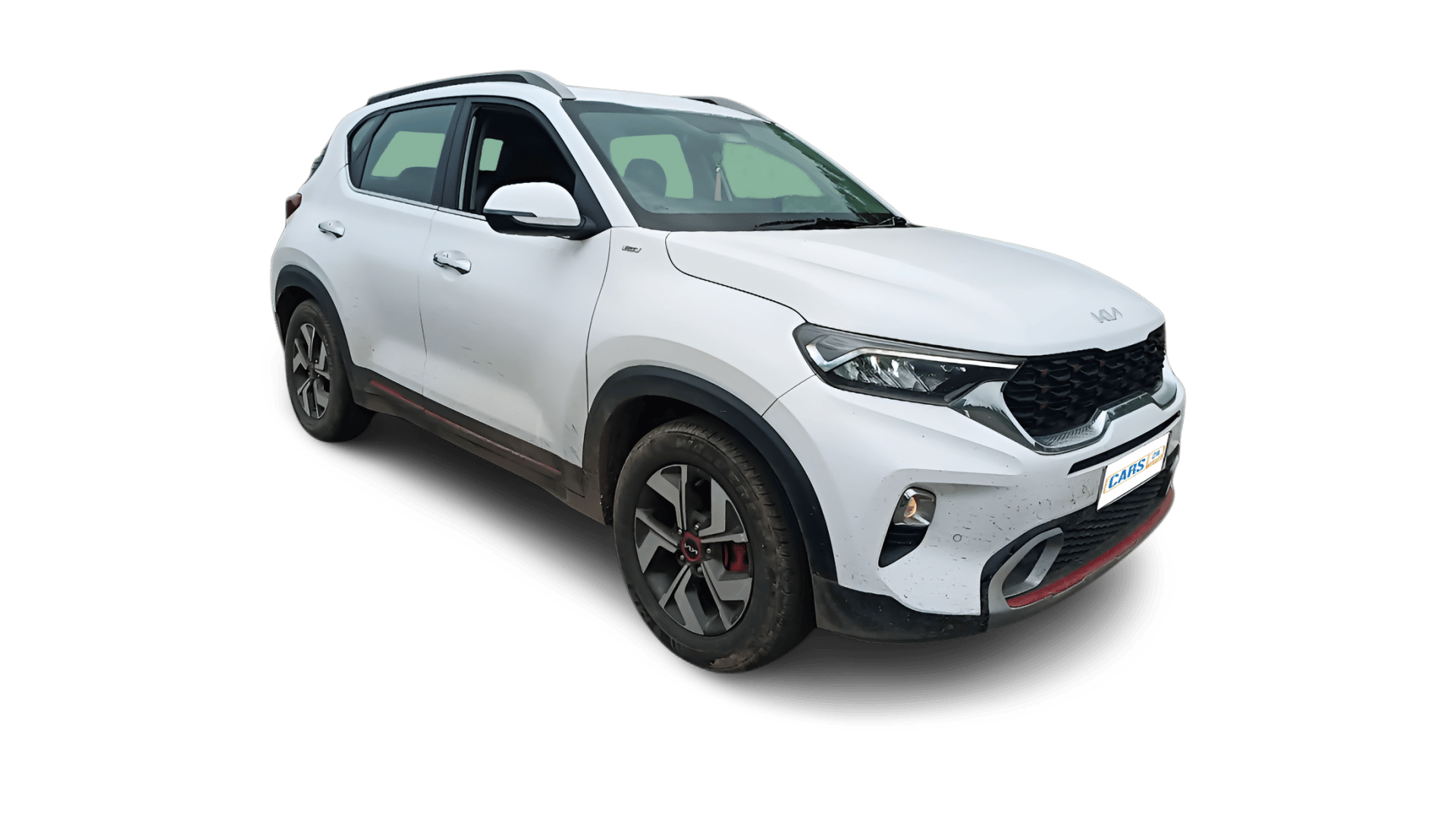 2023 KIA SONET - SUV - Diesel - Manual - ₹14.14 lakh